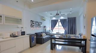 SS15 Courtyard Subang Jaya Sunway Home cinema 120 Inch Projector studio 100m to LRT #17 - Subang Jaya - 7