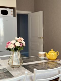 Modern apartment in the city center with 3 rooms studio - 3