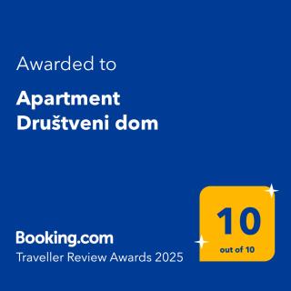 Apartment Društveni dom - Sarajevo - 9