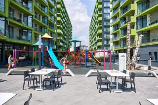 Aparthotel Ella Exclusive - Mamaia Nord – Năvodari - 1