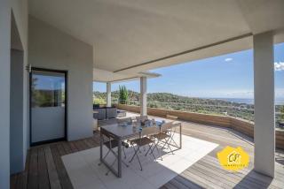 Villa d’exception 4 chambres, piscine, vue mer - Porto-Vecchio - 3