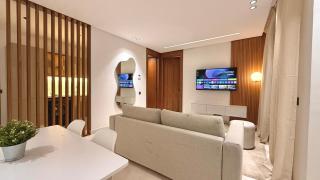 Chic & Cozy Apartment with Parking Near CFC - Casablanca - 6