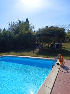 Villa Podere Cartaio Bio Estate Pool AirC - San Rocco a Pilli - 7