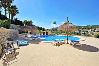 Galicia - private pool villa in Benissa - Benissa - 4