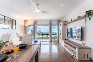 1st Line from the Beach, Views, Pool, Parking - Torremolinos - 9