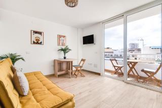 Home2Book Cozy Seaside Apt Las Canteras Beach - Las Palmas - 0