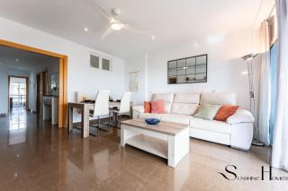 1st Line from the Beach, Views, Pool, Parking - 1