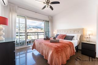 1st Line from the Beach, Views, Pool, Parking - Torremolinos - 3