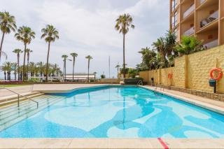 1st Line from the Beach, Views, Pool, Parking - Torremolinos - 5