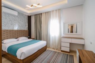 One Bedroom Apartments With Pool View -Al Saraya Sahl Hasheesh by Peaks - Hurghada - 5