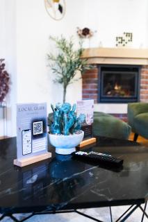 Duplex 165m2 with VIEWS only 30 Seconds to Charles Bridge - Prague - 5