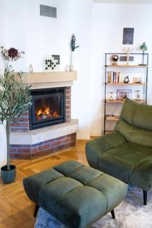 Duplex 165m2 with VIEWS only 30 Seconds to Charles Bridge - Prague - 7
