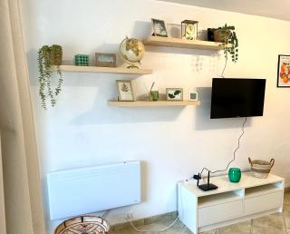 Studio cosy à 200m de la plage Parking & Wi-Fi - Bormes-les-Mimosas - 5