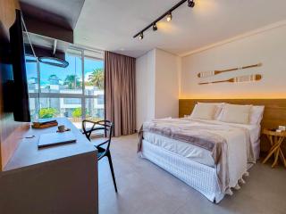 Naluum Residence - Paraíso Pé na Areia em Milagres com Conforto e Lazer! - Passo de Camarajibe - 4