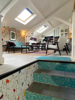 Artist's Studio 55 - 3
