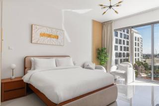 Sahab - Uptown Studio Direct Mall Access - Sharjah - 2