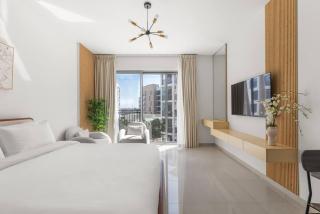 Sahab - Uptown Studio Direct Mall Access - Sharjah - 1