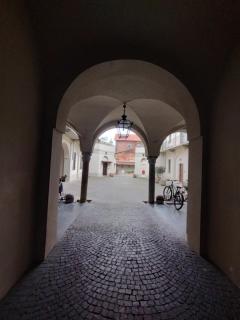 Palazzo Cusani Charming Rooms - Vercelli - 8
