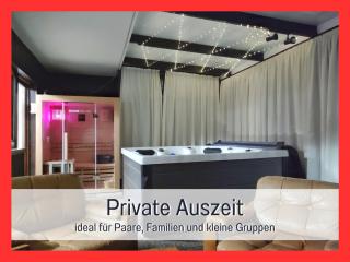 Germersheimer Rhein-Idylle Sauna Whirlpool - Germersheim - 0