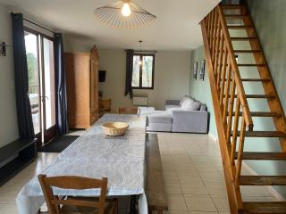 Séjour à la campagne dans un domaine de 4 gîtes - 8