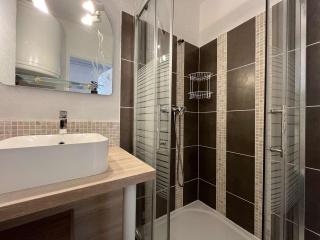 Studio cabine avec piscine, 4 couchages, Gruissan - FR-1-229-60 - Gruissan - 6