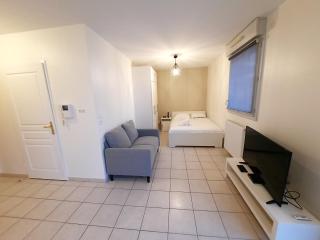 L'Apollinaire - 34m2 avec balcon et parking privé - Saint-Apollinaire - 5