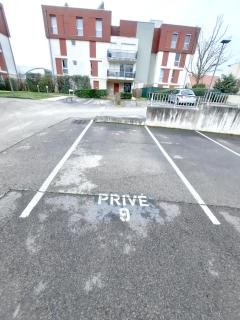 L'Apollinaire - 34m2 avec balcon et parking privé - Saint-Apollinaire - 6