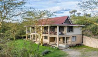 Enkuso Ntelon - Naivasha Malewa Retreat - Naivasha - 0