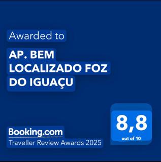 Apartamento amplo e luxuoso FOZ DO IGUAÇU - Foz do Iguaçu - 9