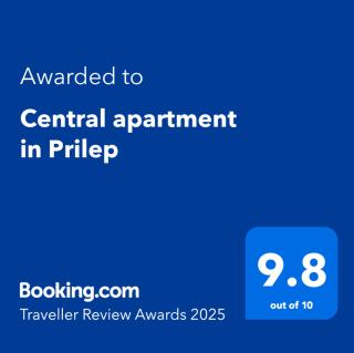Central apartment in Prilep - Prilep - 9