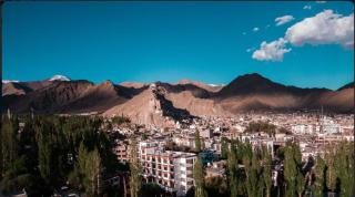 Tsokar Retreat - Leh - 0