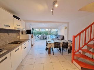 Maison spacieuse avec piscine, tennis et terrasse, parking privé à Marseillan - FR-1-387-163 - Marseillan - 3