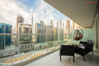 Cozy Retreat with Burj Views by Bnbeyond - 5