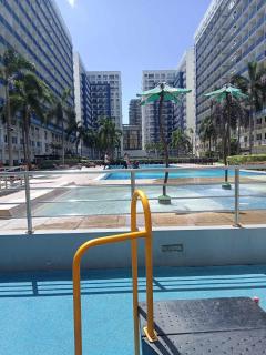 chic room pasay sea residence - Manila - 7