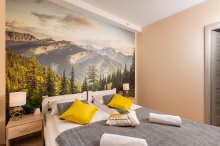 Beskid Apartment 6 z widokiem na góry, Sauna, Jacuzzi - Szczyrk - 6