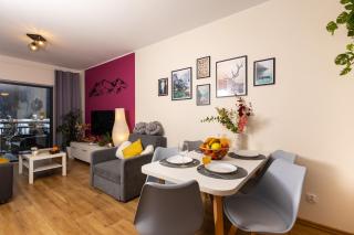 Beskid Apartment 6 z widokiem na góry, Sauna, Jacuzzi - Szczyrk - 1