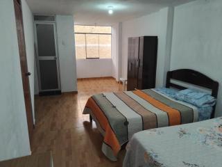 Habitación en el centro - Cajamarca - 5