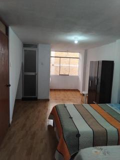 Habitación en el centro - Cajamarca - 4