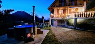 La Bigourdane Grand gîte confortable & Spa - Campan - 0