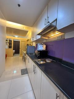 Sea Residences MOA Pasay Manila - Rose Staycation - Manila - 8
