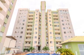 Prédio com piscina a 400m da Praia - LEA - 3