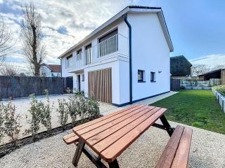 Villa Hélène - 2 newly renovated flats for rent together or separately - Koksijde - 5