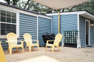 Palmetto Porch - Family Home Near Park Circle - Charleston - 6