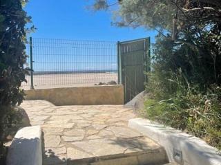 Villa lumineuse pieds dans l'eau, accès plage direct, clim, jardin, Free WIFI, park, idéale famille! - FR-1-423-295 - 0