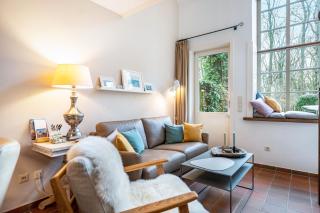 Ferienwohnung Kurparkhaus 19c Wyk - Wyk auf Föhr - 0