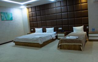 Arena Hotel Beylagan - 8