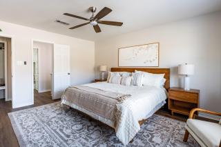 Relaxing 3BR Stay - BBQ, Games & Comfort! - 8