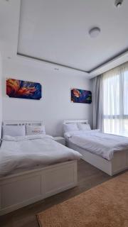 Apartments In Aeon Towers - 6th Of October - Sheikh Zayed - 1