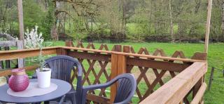 Tiny House Ecuries du Vieux Moulin - - 2