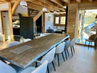 Chalet Neuf 12 pers Ski au pied, Cinéma - Puy-Saint-Vincent - 8